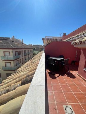 Top location in Los Boliches near the Beach